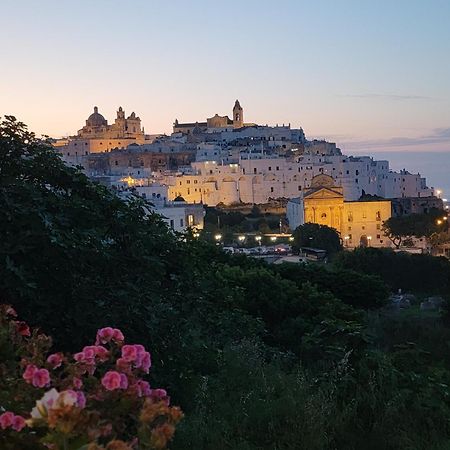 Casa Josephina - Three Level Stone Home With Balcony, 2 Roof Terraces & Sea Views Ostuni Extérieur photo