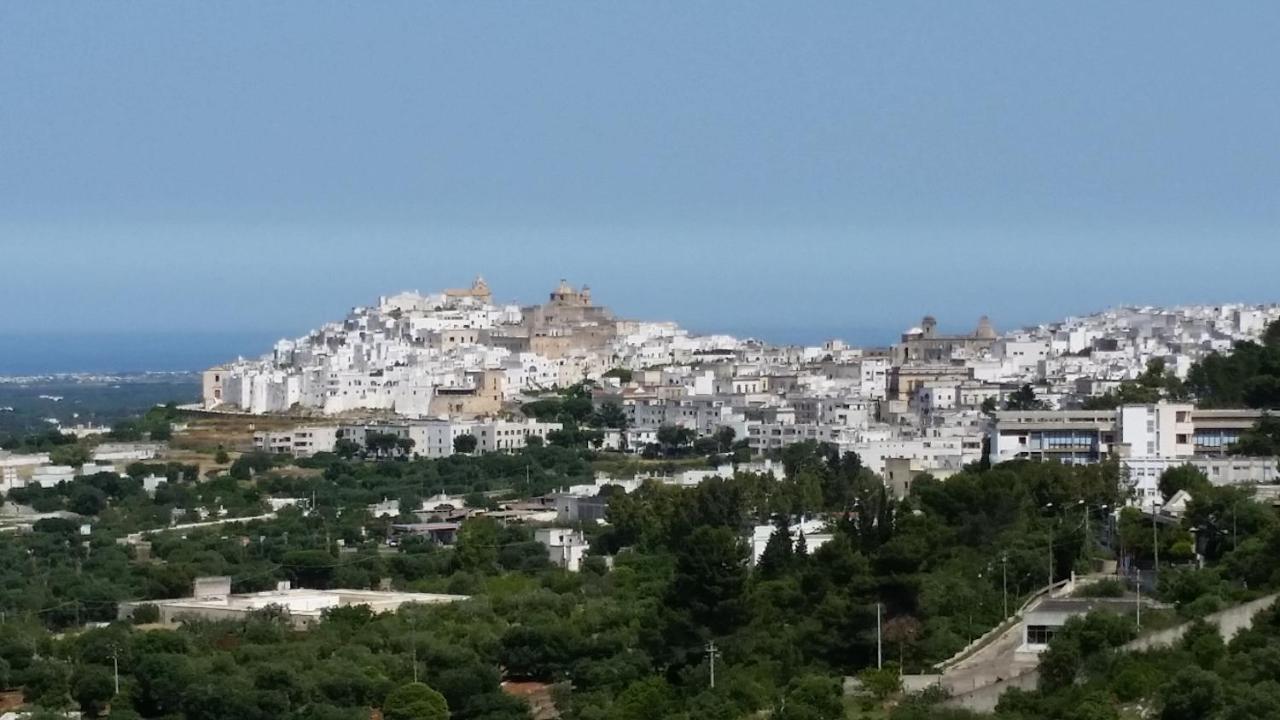 Casa Josephina - Three Level Stone Home With Balcony, 2 Roof Terraces & Sea Views Ostuni Extérieur photo